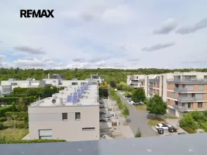 Pronájem bytu 2+kk, Praha - Jinonice, Laténská, 68 m2