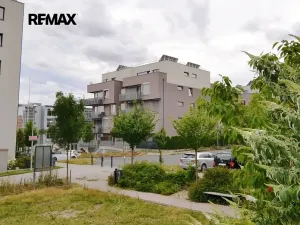 Pronájem bytu 2+kk, Praha - Jinonice, Laténská, 68 m2