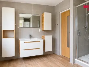 Pronájem bytu 3+1, Milovice - Mladá, Spojovací, 70 m2