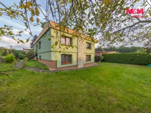 Pronájem rodinného domu, Dobrá, 150 m2