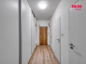Prodej bytu 2+1, Praha - Žižkov, Na vrcholu, 54 m2