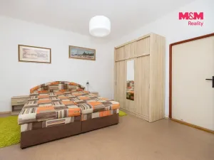 Prodej rodinného domu, Uhelná Příbram, 308 m2