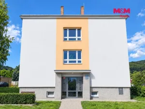 Prodej bytu 3+1, Krupka, Sídliště, 57 m2