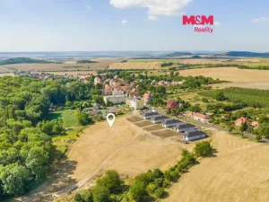 Prodej pozemku pro bydlení, Třebívlice, 1128 m2