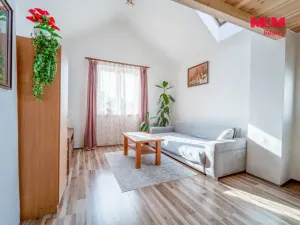 Prodej rodinného domu, Lety, 132 m2