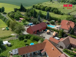 Prodej komerční nemovitosti, Tršice - Hostkovice, 196 m2