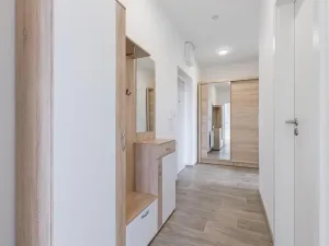 Pronájem bytu 2+kk, Vyškov, Nerudova, 43 m2
