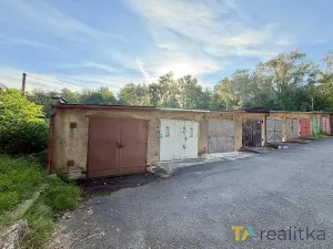 Prodej garáže, Orlová, Rydultowská, 18 m2