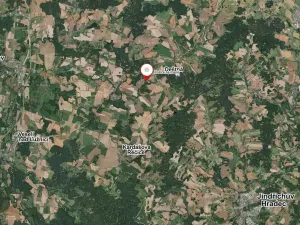 Prodej pozemku, Pluhův Žďár - Jižná, 1175 m2