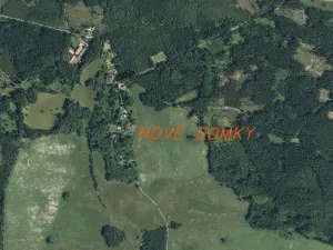 Prodej pozemku, Rozvadov, 2391 m2