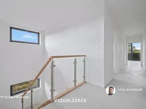 Prodej rodinného domu, Horoušany, K Višňovce, 338 m2