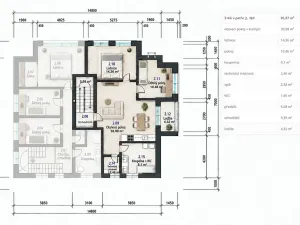 Prodej rodinného domu, Horoušany, K Višňovce, 338 m2