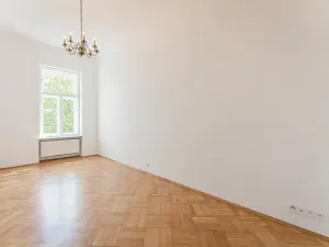 Pronájem bytu 3+kk, Praha - Vinohrady, Jana Masaryka, 132 m2