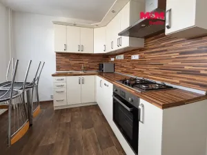 Pronájem bytu 2+1, Podbořany, Přátelství, 57 m2
