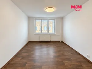Pronájem bytu 2+1, Podbořany, Přátelství, 57 m2
