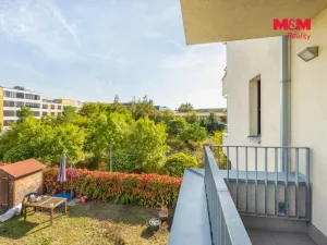 Prodej bytu 2+kk, Praha - Vysočany, Sousedíkova, 59 m2