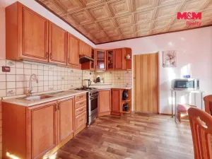 Prodej rodinného domu, Loket, Revoluční, 247 m2