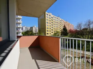 Pronájem bytu 2+kk, Olomouc, Edvarda Beneše, 57 m2