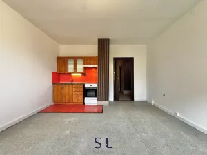 Pronájem bytu 2+kk, Cvikov, Sídliště, 42 m2