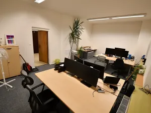 Pronájem kanceláře, Žďár nad Sázavou, Havlíčkovo nám., 230 m2