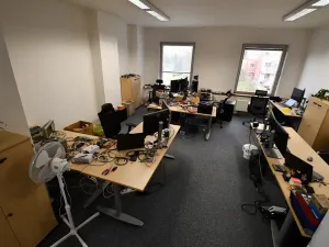 Pronájem kanceláře, Žďár nad Sázavou, Havlíčkovo nám., 230 m2