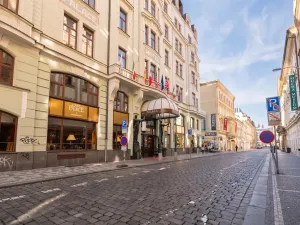Prodej komerční nemovitosti, Praha - Nové Město, Panská, 120 m2