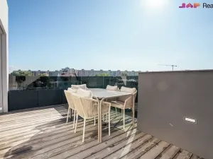 Pronájem bytu 2+kk, Brno, Komárovská, 54 m2
