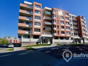 Pronájem bytu 1+kk, Olomouc - Řepčín, Edvarda Beneše, 57 m2