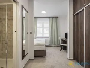 Prodej ubytování, Doksy, Tyršovo náměstí, 1342 m2
