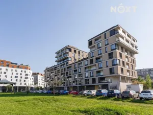 Pronájem bytu 1+kk, Ostrava, náměstí Biskupa Bruna, 44 m2