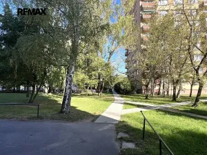 Pronájem bytu 1+kk, Praha - Braník, Vavřenova, 23 m2