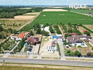Prodej pozemku pro bydlení, Božice, 1335 m2