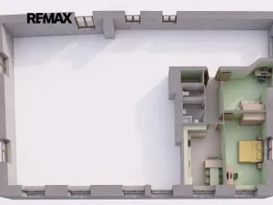 Prodej obchodního prostoru, Jevíčko, Palackého nám., 430 m2
