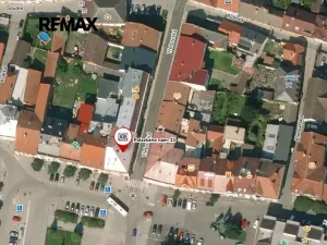 Prodej obchodního prostoru, Jevíčko, Palackého nám., 430 m2