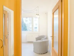 Pronájem bytu 1+1, Svitavy, Bratří Čapků, 36 m2
