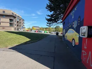 Pronájem bytu 1+kk, Praha - Hostivař, Pražská, 34 m2