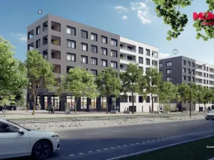Prodej bytu 1+kk, Praha, Gollové, 34 m2