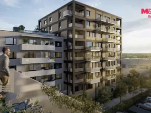 Prodej bytu 2+1, Praha, Svitákova, 56 m2