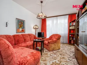 Prodej bytu 3+1, Praha - Střížkov, Rumburská, 64 m2