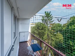 Prodej bytu 3+1, Praha - Střížkov, Rumburská, 64 m2