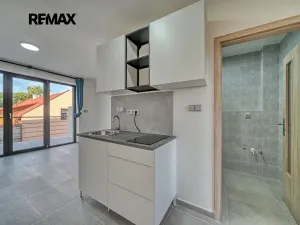 Pronájem bytu 1+kk, Velký Osek, Revoluční, 22 m2