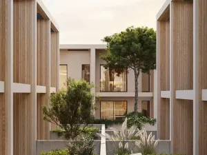 Prodej bytu 1+1, Lemesos, Kypr, 55 m2