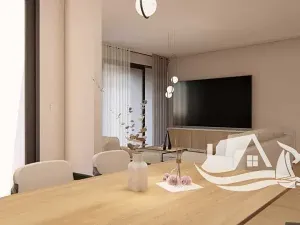 Prodej bytu 1+kk, Lemesos, Kypr, 38 m2
