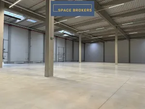 Pronájem skladu, Olomouc, 2304 m2