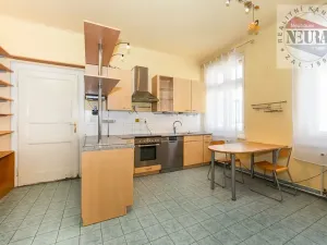 Prodej bytu 4+1, Praha - Nové Město, Národní, 96 m2