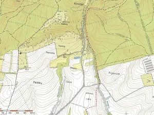 Dražba pozemku pro bydlení, Moravany, 2316 m2