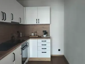 Pronájem bytu 2+kk, Most, Rozmarýnová, 46 m2