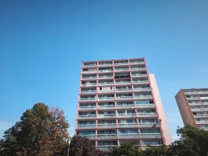 Pronájem bytu 2+kk, Most, Rozmarýnová, 46 m2
