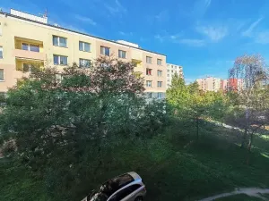 Pronájem bytu 1+1, Prostějov, K. H. Kepky, 35 m2