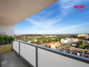 Prodej bytu 2+kk, Kladno, Čs. armády, 40 m2